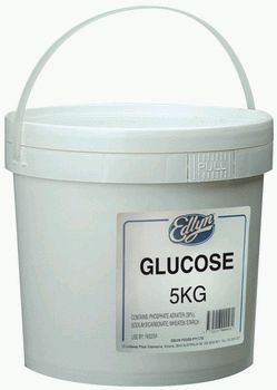 [GLUCOSE] GLUCOSE SYRUP LIQUID 5KG