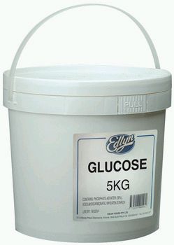 [GLUCOSE-U] Glucose Syrup Liquid 5kg