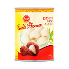 [LYCHEES-UC24] Lychees In Syrup 565gm