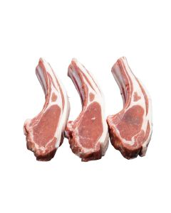 [BUTLAMCUTFRE-K] Lamb Cutlets P/kg