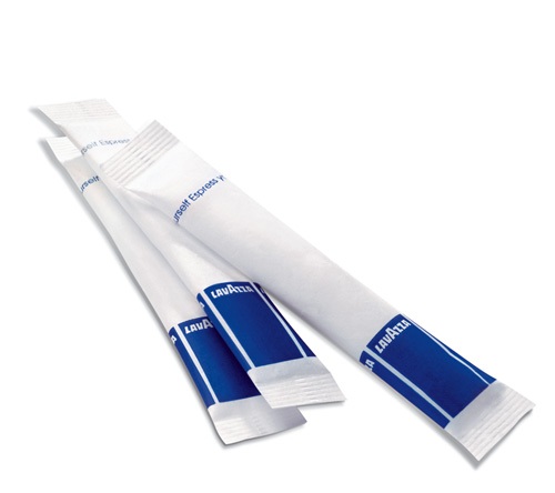 [LVZ-84102-B] Lavazza- White Sugar Pencils (2000)
