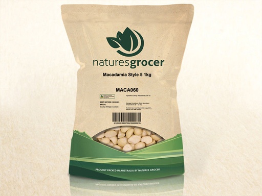 [MACADAMIA-UC10] Macadamia Pieces 1kg