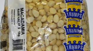 [MACADAMIA-UC10] Macadamia Pieces 1kg