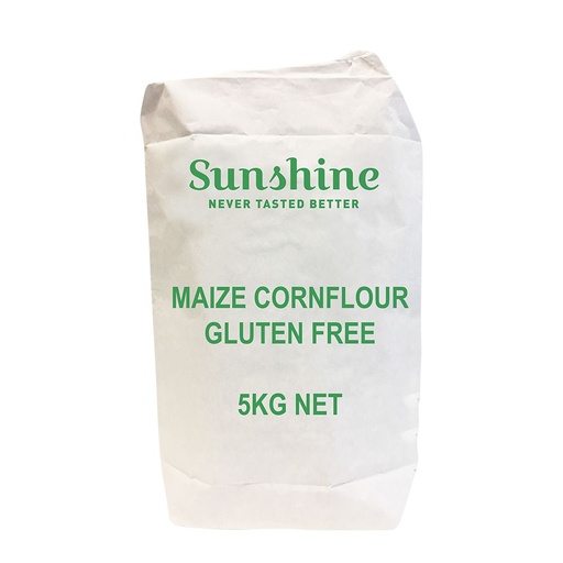 [CORNFLOUR] MAIZE CORNFLOUR 5KG