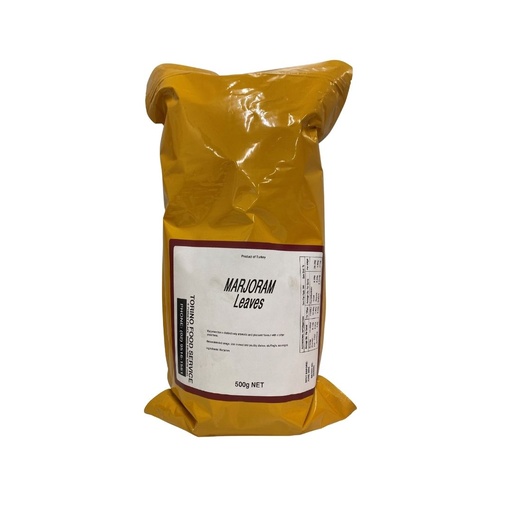 [MARJORAM-U] Marjoram Leaves 500gm