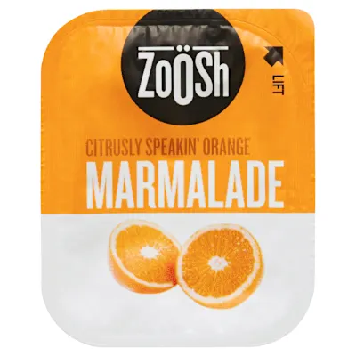 [JAM/PORT/MARMALD-UC6] Marmalade Jam Portions 13.6G x 50