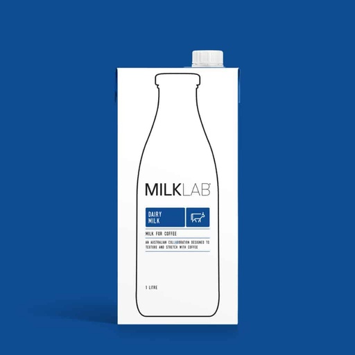 [MILKLAB_FC-B] Milklab- Full Cream Dairy Milk 1Lt x 12