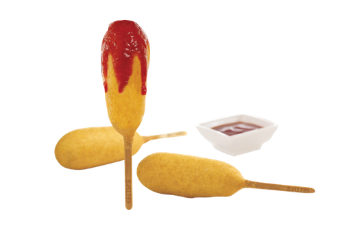 [DAGWOODMINI-B] Mini Dagwood Dogs 50g x 30