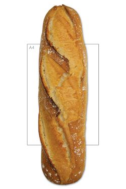 [PUREBAKED124-B] Mittagong Sourdough 1000gm x 8