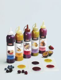 [DESSERT/MIXBERRY-UC18] Mix Berry Dessert Sauce 500ml