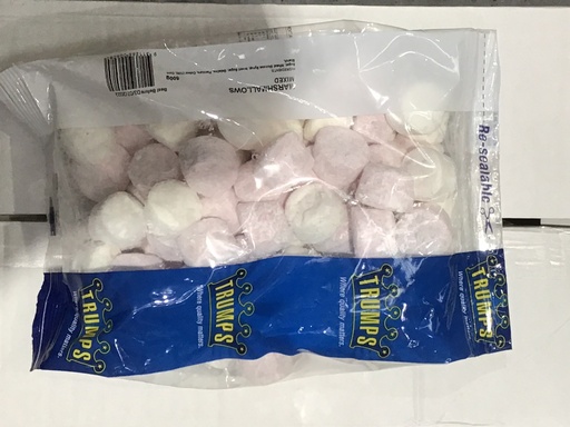 [MARSHMALLOW-UC10] Mixed Marshmallows 500g