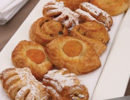 [BM-12703-B] Mixed Mini Danish 35gm x 150