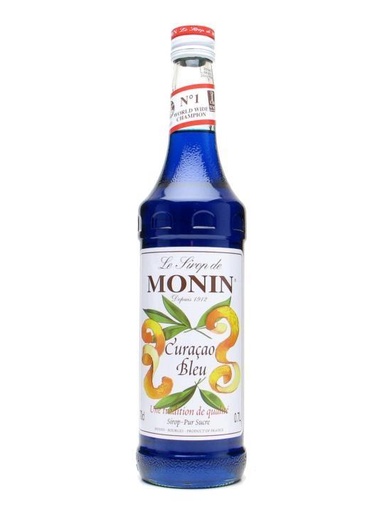 [MONINSYRUP_BC-UC6] Monin- Blue Curacao Syrup 700ml