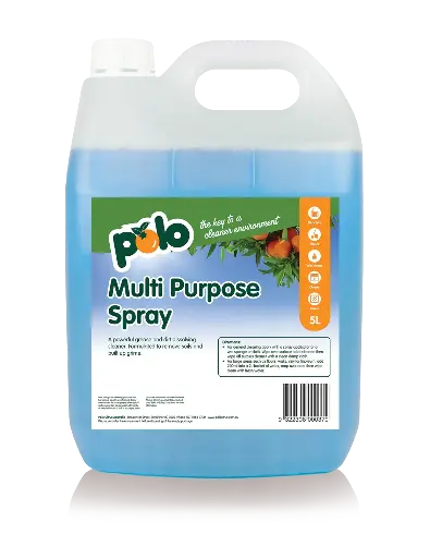 [MULTICLEANER-UC4] Polo- Multi Purpose Spray 5Lt