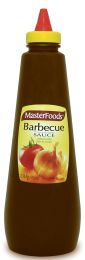 [MFDSBBQ-UC12] Masterfoods- Professional Barbeque Sauce Squeeze 500ml