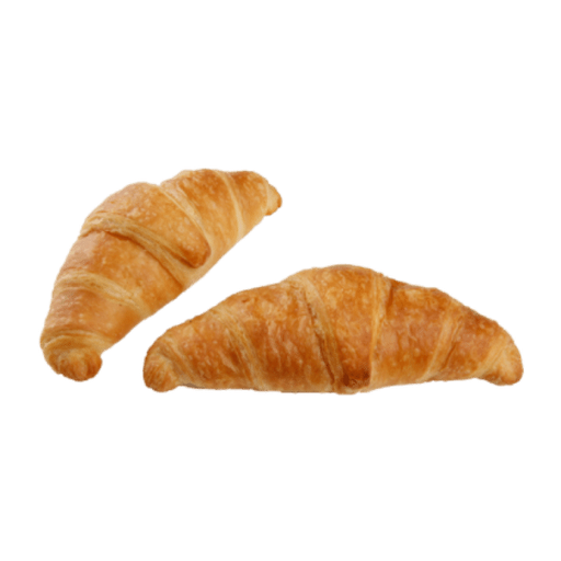 [BM-12625-B] Medium Butter Croissant Straight Rtb 50g x 144