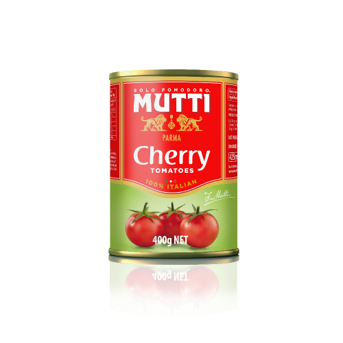 [MUTCHETOM400-B] Mutti- Cherry Tomatoes 400g x 12