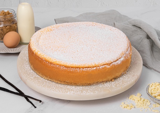 [PRINEWYORCC1684-UC2] Priestley's- New York Cheesecake Whole