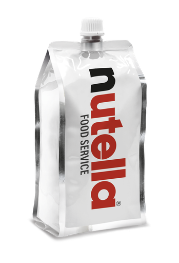 [NUTELLACART-UC6] Nutella Cartridge 1kg - For The Dispenser