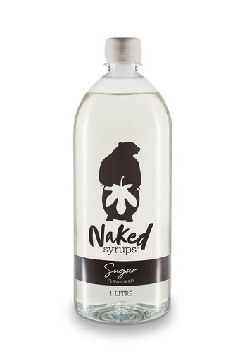 [NKDSYRP_SUGAR] Naked Syrup Simple Sugar 1Lt