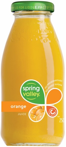 [JUICE300ORA-B] Orange Juice 300ml x 24