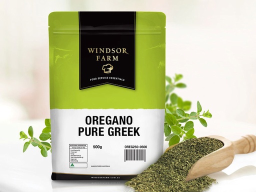 [WINORE-UC10] Oregano Leaves Rubbed 500g