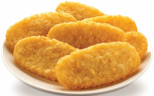 [MCCHASBROOVA-UC6] McCain Oval Hash Browns 2.6kg (4)