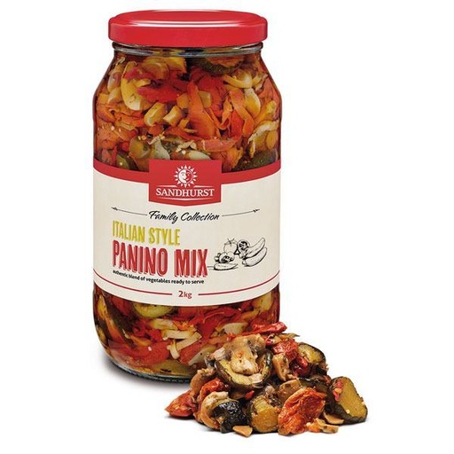 [SANPANMIX2-UC6] Sandhurst- Panino Mix 2kg (PAN2)