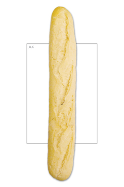 [PUREBAKED101-B] Parisien 440gm x 18