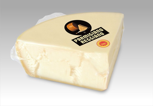 [ALBLEOPARREG4-KC4] Albiero- Parmigiano Reggiano D.O.P R/W x4kg (1/8) (781)