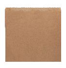 [PAPERBAGS/BRWN2W-U] Brown Paper Bags 200mm x 200mm x 500