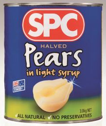 [PEAR/HALVES-UC3] Pear Halves A10