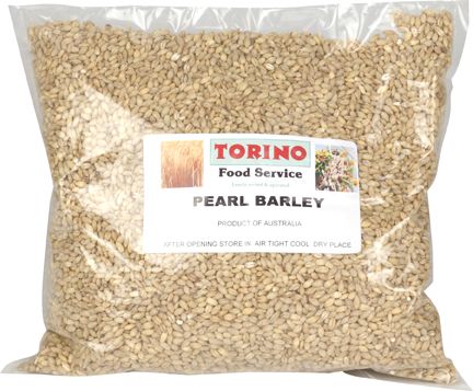 [BARLEY1KG-UC25] Pearled Barley 1kg