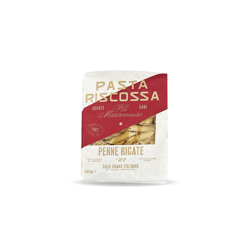 [RISCOSSA/00927C-B] Riscossa- Bronze Penne Rigate 20x500g (000927C)
