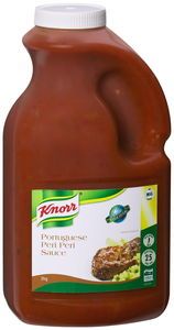 [SAUCE/PERI-UC6] Peri Peri Sauce 2kg