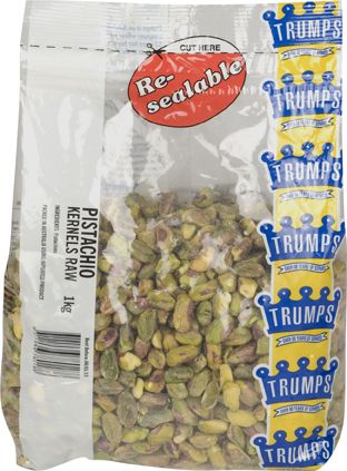 [PISTACHIO-UC10] Pistachio Kernels 1kg