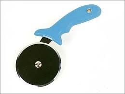 [GI-AC-ROM-U] Pizza Cutter Blade 100mm