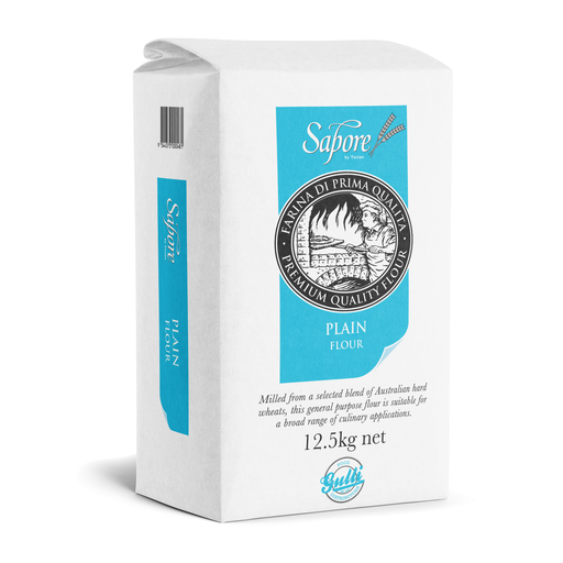 [BENFLOUR/PLAIN-U] Sapore Plain Flour 12.5kg