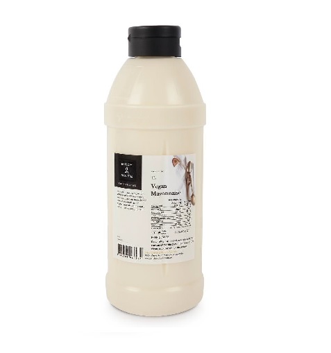 [BW_VEGANMAYO-UC8] Plant Based Vegan Mayonnaise 1Lt