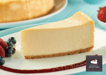 [PRIESTLEYS291-UC2] Platinum Cheesecake 16 Cut
