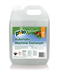 [DISHLIQUID5LT-UC4] Polo- Automatic Machine Dishwash 5Lt