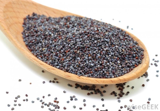 [POPPYSEEDS-U] Poppy Seeds 500gm