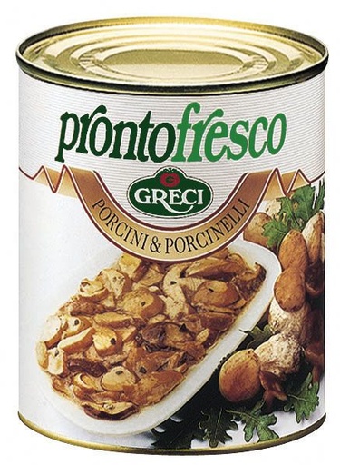 [GREPROPOR-UC6] Porcini Porcinelli 800gm