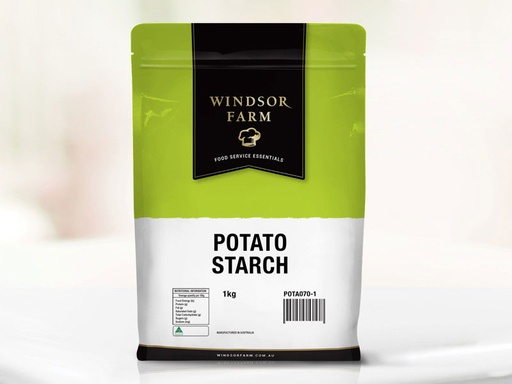 [POTATOSTARCH-UC10] Potato Starch 1kg