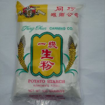 [POTATOSTARCH-UC10] Potato Starch 1kg