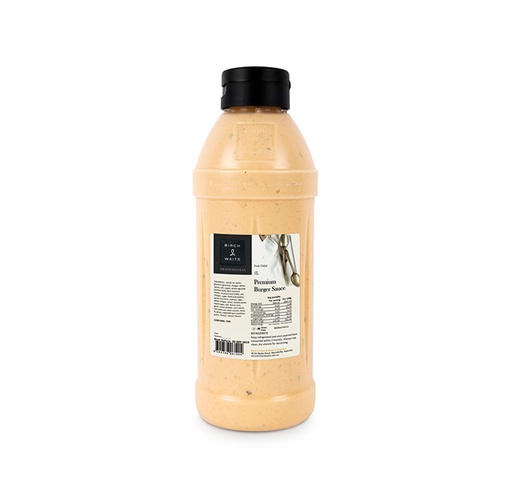 [BW_BURGERSAUCE-UC8] Premium Burger Sauce 1Lt