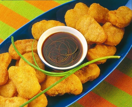 [STEG56282-UC6] Steggles Premium Chicken Nuggets 1kg