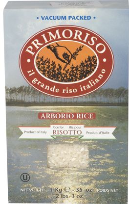 [PRARB1-UC10] Primoriso- Arborio Rice 1kg