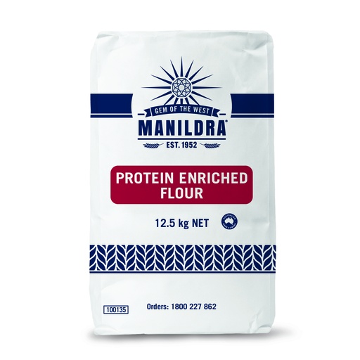 [MANFLOPRO-U] Manildra- Protein Enriched Flour 12.5kg