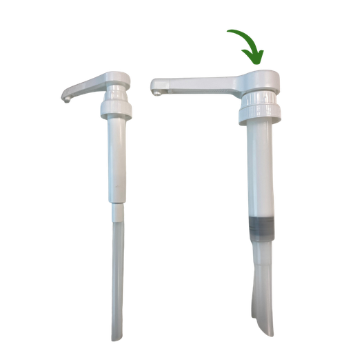 [PUMPS-UC20] Pumps For Cottees and Sunshine Toppings
